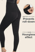 Leonisa Extra High Waisted Firm Compression Legging